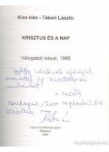 Kiss Irén,Tábori László - Krisztus és a Nap