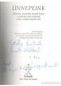Varga Domokos - Ünnepeink