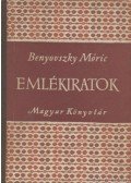 Benyovszky Móric - Emlékiratok