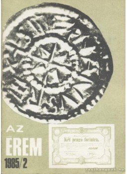Varannai Gyula - Az érem 1985/2. Varannai Gyula - Az érem 1985/2., Budapest 1985 antikvár könyv