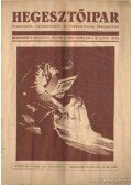 Vitéz Madarasi Gábor - Hegesztőipar 1943. 14. szám