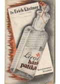 Erich Kästner - Lírai házipatika