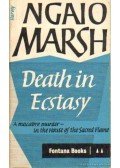 Marsh, Ngaio - Death in ecstasy