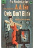 FAIR, A,A, - Owls don't blink