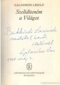 Galambosi László - Szelídíteném a világot (dedikált)