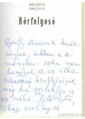 Hegedűs Imre János - Körfolyosó (dedikált)