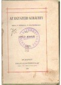 Szép Ernő - Az egyszeri királyfi