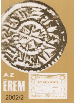 Soós Ferenc - Az érem 2002/2 Soós Ferenc - Az érem 2002/2, Budapest 2002 antikvár könyv