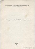 Marosvári Attila - A szervezett iparostanonc-oktatás kezdetei Makón (1856-1884)