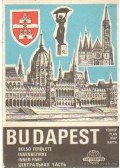  - Budapest belső területe (térkép)