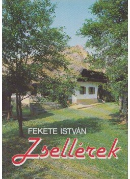 Fekete István - Zsellérek Fekete István - Zsellérek, Budapest 1994 antikvár könyv