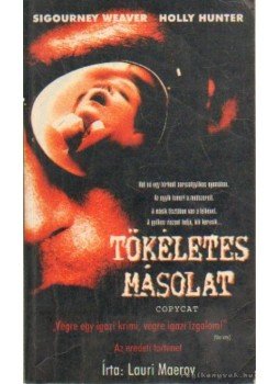 Maerov, Lauri - Tökéletes másolat Maerov, Lauri - Tökéletes másolat, Debrecen 1996 antikvár könyv