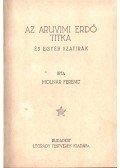 Molnár Ferenc - Az aruvimi erdő titka