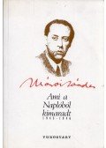 Márai Sándor - Ami a Naplóból kimaradt 1945-1946