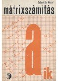 Scharnitzky Viktor - Mátrixszámítás