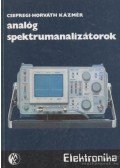 Csepregi-Horváth Kázmér - Analóg spektrumanalizátorok