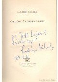 Ladányi Mihály - Öklök és tenyerek