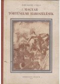 Porcsalmy Gyula - Magyar történelmi elbeszélések