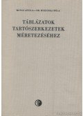 Koncz Attila,Ruzicska Béla - Tábblázatok tartószerkezetek méretezéséhez