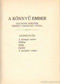 Balázs Béla - A fekete korsó - A királynő komornája - Napsugár és kígyó - A könnyű ember