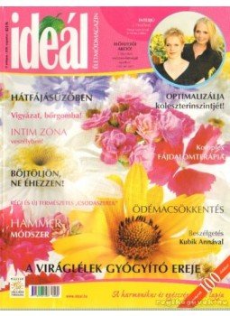 Tamási József - Ideál 2006. augusztus (újság) Tamási József - Ideál 2006. augusztus (újság), Budapest 2006 antikvár könyv