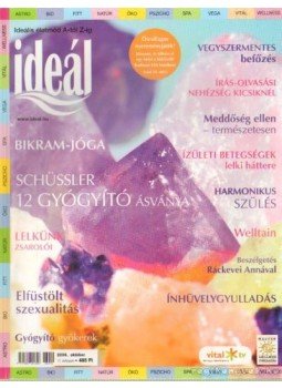 Tamási József - Ideál 2006. október (újság) Tamási József - Ideál 2006. október (újság), Budapest 2006 antikvár könyv