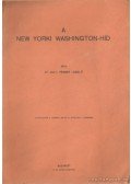 Dr. Techn. Feimer László - A new yorki Washington-híd