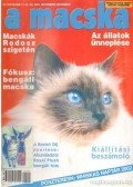 László Erika - A Macska 2001. november-december