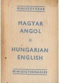 Havas Lívia - Magyar-angol miniszótár / Hungarian-English Minidictionary (minikönyv)