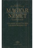 Földes Csaba,Halász Előd,Uzonyi Pál - Magyar-német nagyszótár