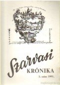 Kutas Ferenc - Szarvasi Krónika 1991. 5. szám