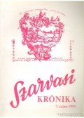 Kutas Ferenc - Szarvasi Krónika 1993. 7. szám
