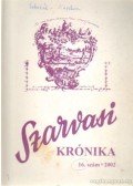 Kutas Ferenc - Szarvasi Krónika 2002. 16. szám