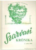 Dr. Tóth Lajos - Szarvasi Krónika 1989. 2. szám