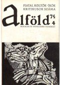Kovács Kálmán - Alföld 1974/4.