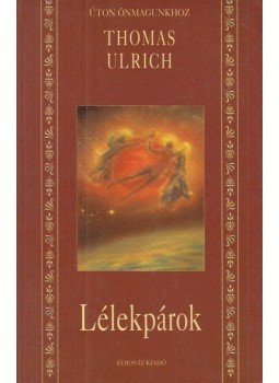 Ulrich, Thomas - Lélekpárok Ulrich, Thomas - Lélekpárok, Budapest 2000 antikvár könyv