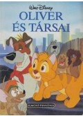 Walt Disney - Olivér és társai