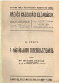 Dr. Hutyra Ferencz - A háziállatok tuberkulózisáról