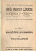Dr. Wellmann Oszkár - Az újszülöttállatok gondozása