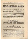 Schmiedhoffer Gyula Dr. - A sertésvész és az ellene való védekezés