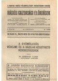 Kerekes Lajos Dr. - A gyümölcsös védelme és a házilag készíthető védekezőszerek