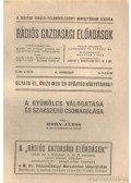 Horn János - A gyümölcs válogatása és szekszerű csomagolása