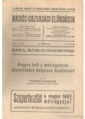 Faber Sándor - Hogyan kell a műtrágyázási kísérleteket helyesen beállítáni?