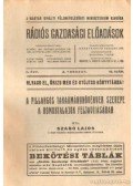 Szabó Lajos - A pillangós takarmánynövények szerepe a homoktalajok feljavításában