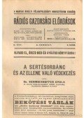 Schmiedhoffer Gyula Dr. - A sertésorbánc és az ellene való védekezés