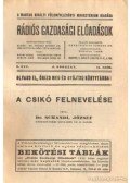 Dr. Schandl József - A csikó felnevelése