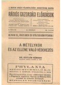 Kotlán Sándor - A mételykór és az ellene való védekezés