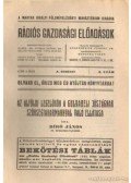 Bíró János - Az alföldi legelőkön a gulyabeli jószágnak szükségtakarmánnyal való elllátása
