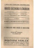 Németh József - A gyümölcsfák nyári nyesése és megifjítása