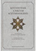Zeidler Sándor - Kitüntetések a Magyar Köztársaságban